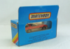 Picture of Matchbox Blue Box MB69 83 Corvette Red with Dot Dash Wheels