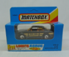 Picture of Matchbox Blue Box MB43 AMG Mercedes Black