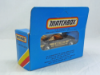Picture of Matchbox Blue Box MB43 AMG Mercedes Black