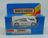 Picture of Matchbox Blue Box MB49 Peugeot Quasar White with CP Wheels [B]