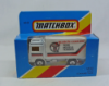 Picture of Matchbox Blue Box MB20 Volvo Container Truck "Scotch Corner Toys"