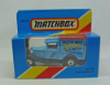 Picture of Matchbox Blue Box MB38 Ford Model A "Isle of Man TT 86"