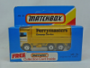 Picture of Matchbox Blue Box MB26 Volvo Tilt Lorry "Ferrymasters" [Macau]