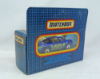Picture of Matchbox Dark Blue Box MB3 Porsche Turbo Blue with "Porsche" Tampos