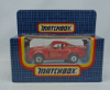 Picture of Matchbox Dark Blue Box MB3 Porsche Turbo Red with "911" Tampos 