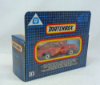 Picture of Matchbox Dark Blue Box MB3 Porsche Turbo Red with "911" Tampos 