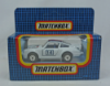 Picture of Matchbox Dark Blue Box MB3 Porsche Turbo White "Boss"