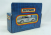 Picture of Matchbox Dark Blue Box MB3 Porsche Turbo White "Boss"