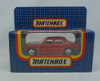 Picture of Matchbox Dark Blue Box MB1 Jaguar XJ6 Red