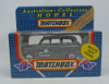Picture of Matchbox Dark Blue Box MB4 London Taxi with Route Map