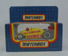 Picture of Matchbox Dark Blue Box MB6 Formula 1 Racing Car Yellow 