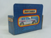 Picture of Matchbox Dark Blue Box MB8 Vauxhall Astra GTE Police Car