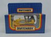 Picture of Matchbox Dark Blue Box MB9 Caterpillar Bulldozer