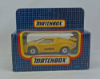 Picture of Matchbox Dark Blue Box MB11 Lamborghini Countach Yellow