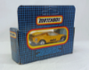 Picture of Matchbox Dark Blue Box MB11 Lamborghini Countach Yellow