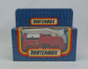 Picture of Matchbox Dark Blue Box MB13 Snorkel Fire Engine