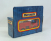 Picture of Matchbox Dark Blue Box MB13 Snorkel Fire Engine