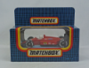 Picture of Matchbox Dark Blue Box MB14 Grand Prix Racer Red [1990]