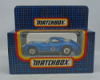 Picture of Matchbox Dark Blue Box MB15 Corvette Grand Sport [Macau]