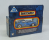 Picture of Matchbox Dark Blue Box MB15 Corvette Grand Sport [Macau]