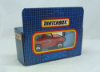Picture of Matchbox Dark Blue Box MB16 Land Rover Red