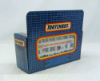 Picture of Matchbox Dark Blue Box MB17 London Bus "DENNY" 1000th Birthday Dublin