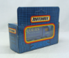 Picture of Matchbox Dark Blue Box MB20 Volvo Container Truck "Allders"