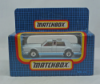 Picture of Matchbox Dark Blue Box MB24 Lincoln Limousine White