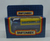Picture of Matchbox Dark Blue MB26 Volvo Tilt Lorry "Michelin"