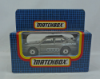 Picture of Matchbox Dark Blue Box MB25 Audi Quattro Metallic Grey