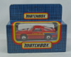 Picture of Matchbox Dark Blue Box MB28 Chrysler Daytona Red