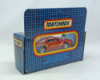 Picture of Matchbox Dark Blue Box MB28 Chrysler Daytona Red
