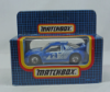 Picture of Matchbox Dark Blue Box MB34 Ford RS 200 Blue with White Tampos