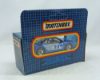 Picture of Matchbox Dark Blue Box MB34 Ford RS 200 Blue with White Tampos