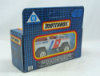Picture of Matchbox Dark Blue Box MB35 Ford Bronco "Beach Patrol"