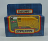 Picture of Matchbox Dark Blue Box MB36 Refuse Truck Green/Yellow