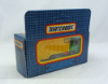 Picture of Matchbox Dark Blue Box MB36 Refuse Truck Green/Yellow