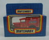 Picture of Matchbox Dark Blue Box MB38 Ford Model A Van "Crusha"