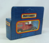Picture of Matchbox Dark Blue Box MB38 Ford Model A Van "Crusha"