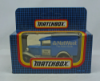 Picture of Matchbox Dark Blue Box MB38 Ford Model A Van "Nat West"