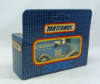 Picture of Matchbox Dark Blue Box MB38 Ford Model A Van "Nat West"
