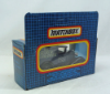 Picture of Matchbox Dark Blue Box MB38 Ford Model A Van "Cheeses"
