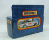 Picture of Matchbox Dark Blue MB41 Racing Porsche White