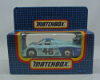 Picture of Matchbox Dark Blue Box MB46 Sauber Group C Pale Blue "Grand Prix" 