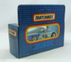Picture of Matchbox Dark Blue Box MB46 Sauber Group C Pale Blue "Grand Prix" 
