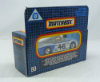 Picture of Matchbox Dark Blue Box MB46 Sauber Racer White/Blue