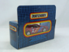 Picture of Matchbox Dark Blue Box MB52 BMW M1 Red