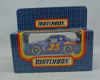 Picture of Matchbox Dark Blue Box MB54 Chevrolet Lumina Stock Car