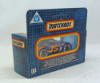 Picture of Matchbox Dark Blue Box MB54 Chevrolet Lumina Stock Car