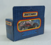 Picture of Matchbox Dark Blue Box MB55 Ford Sierra XR4i Black "Texaco" [Macau Issue]